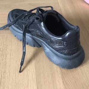 Brand new Maje sneakers